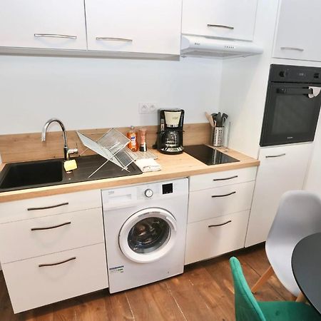 Appartement Napoléon Gare 3 T2 RDC ByLocly à Pontivy Extérieur photo