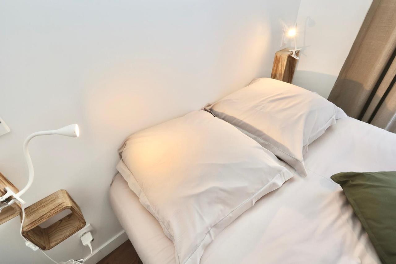 Appartement Napoléon Gare 3 T2 RDC ByLocly à Pontivy Extérieur photo