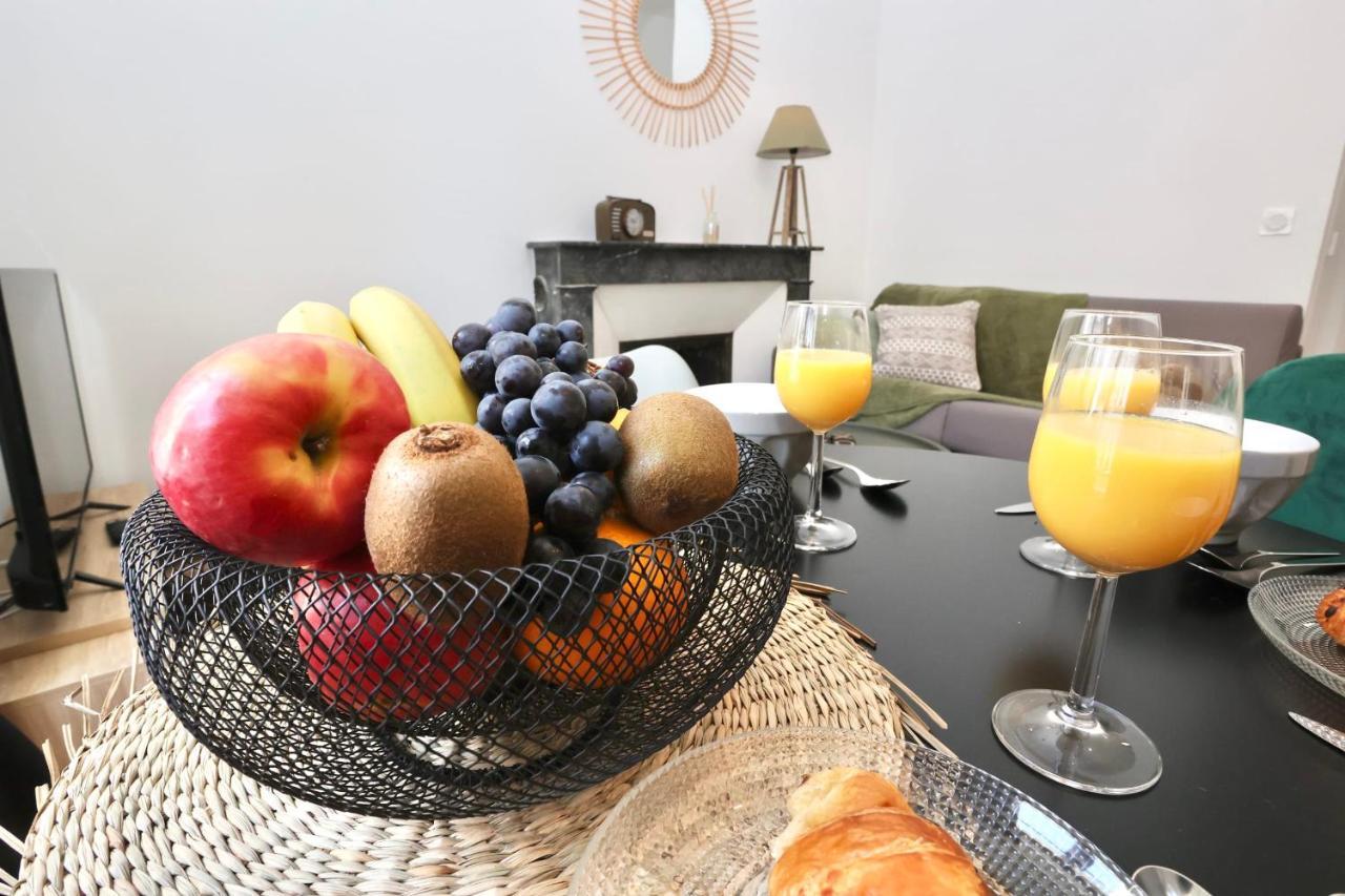 Appartement Napoléon Gare 3 T2 RDC ByLocly à Pontivy Extérieur photo