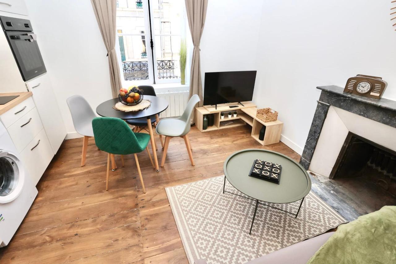 Appartement Napoléon Gare 3 T2 RDC ByLocly à Pontivy Extérieur photo