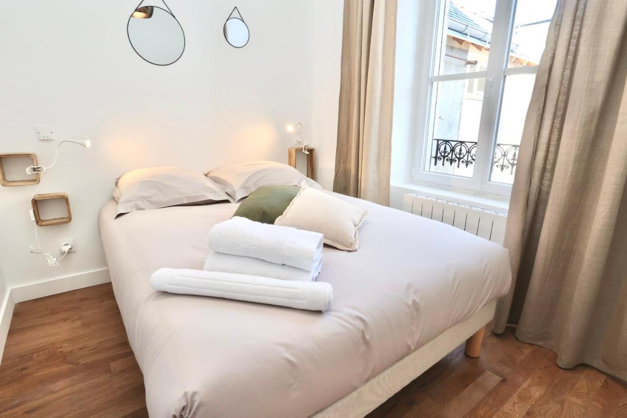 Appartement Napoléon Gare 3 T2 RDC ByLocly à Pontivy Extérieur photo