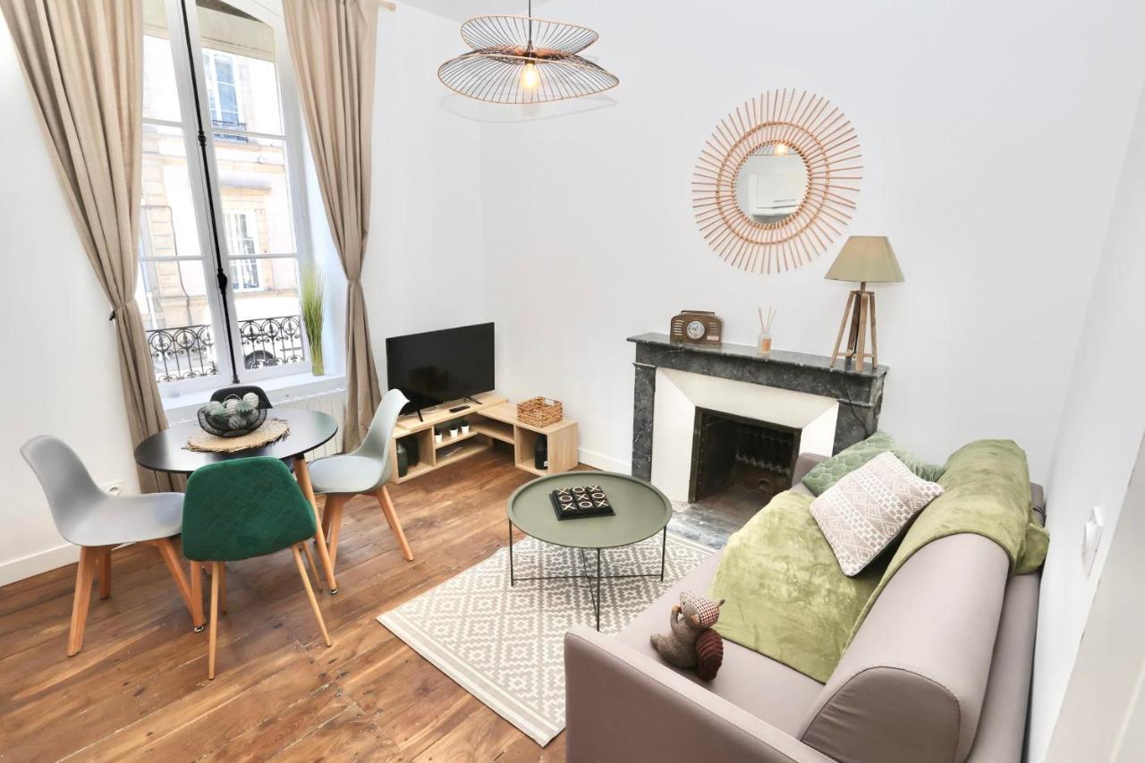 Appartement Napoléon Gare 3 T2 RDC ByLocly à Pontivy Extérieur photo