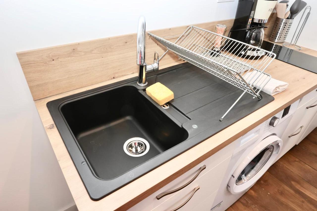Appartement Napoléon Gare 3 T2 RDC ByLocly à Pontivy Extérieur photo
