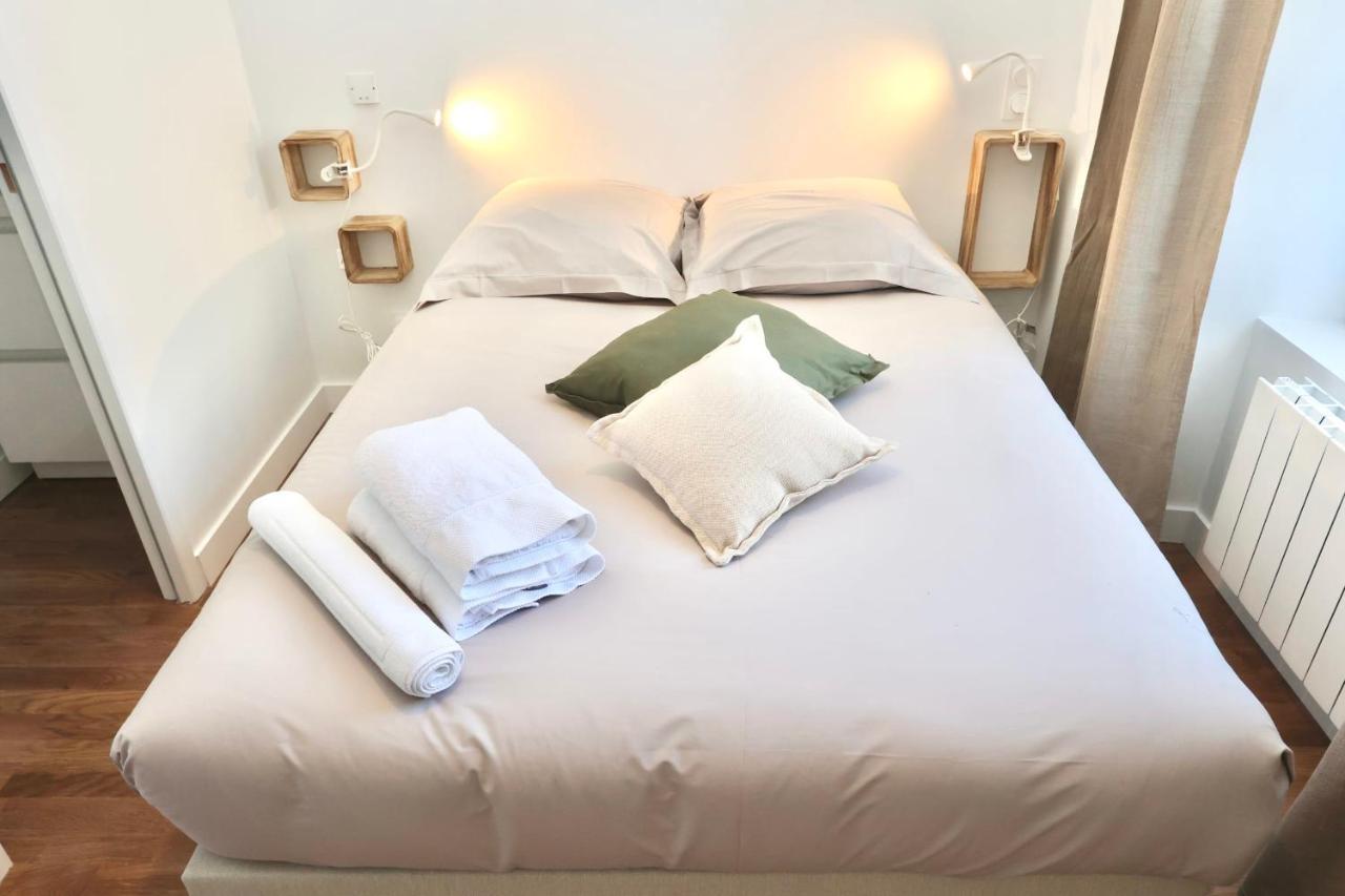 Appartement Napoléon Gare 3 T2 RDC ByLocly à Pontivy Extérieur photo